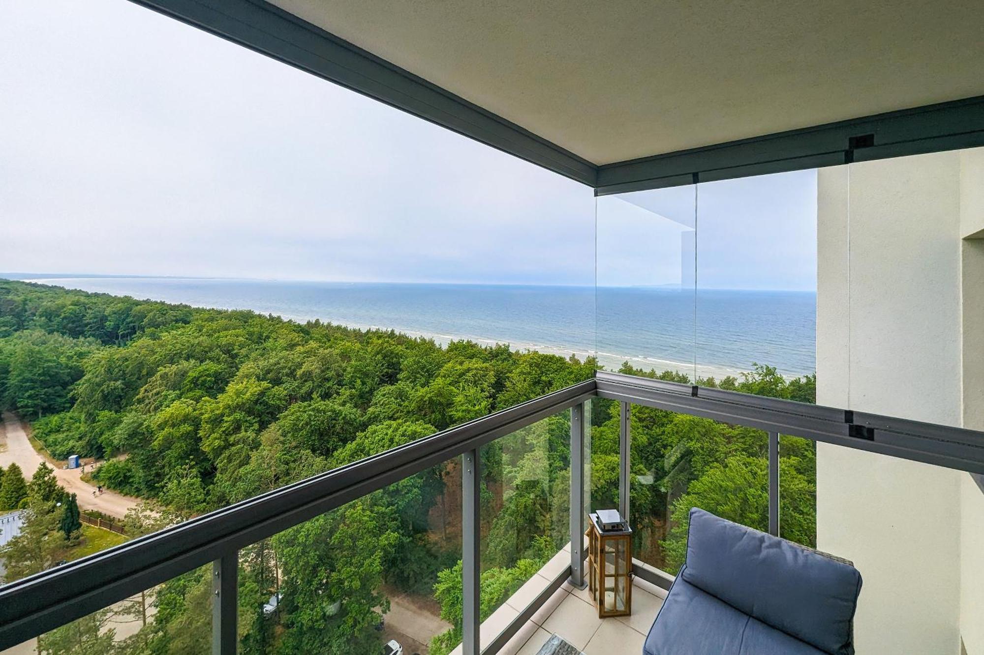 Aquamarina Onyx Miedzyzdroje Z Parkingiem By Rent Like Home Екстер'єр фото
