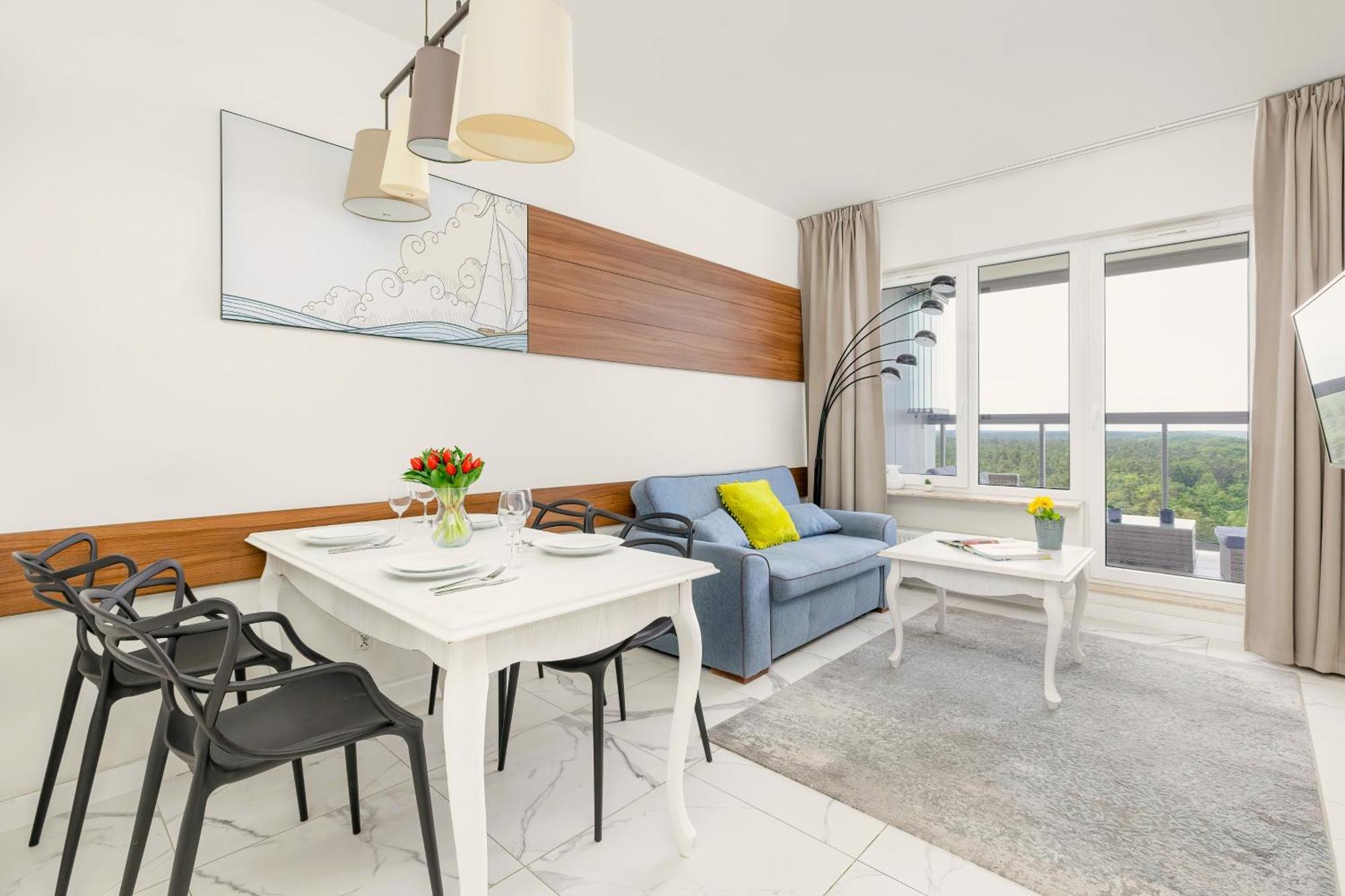 Aquamarina Onyx Miedzyzdroje Z Parkingiem By Rent Like Home Екстер'єр фото