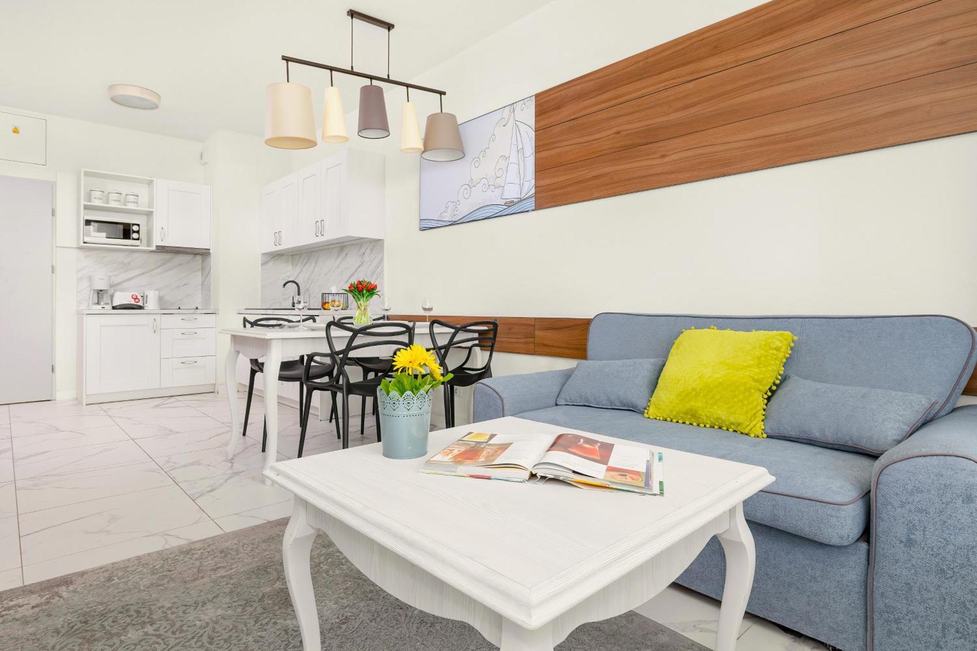 Aquamarina Onyx Miedzyzdroje Z Parkingiem By Rent Like Home Екстер'єр фото