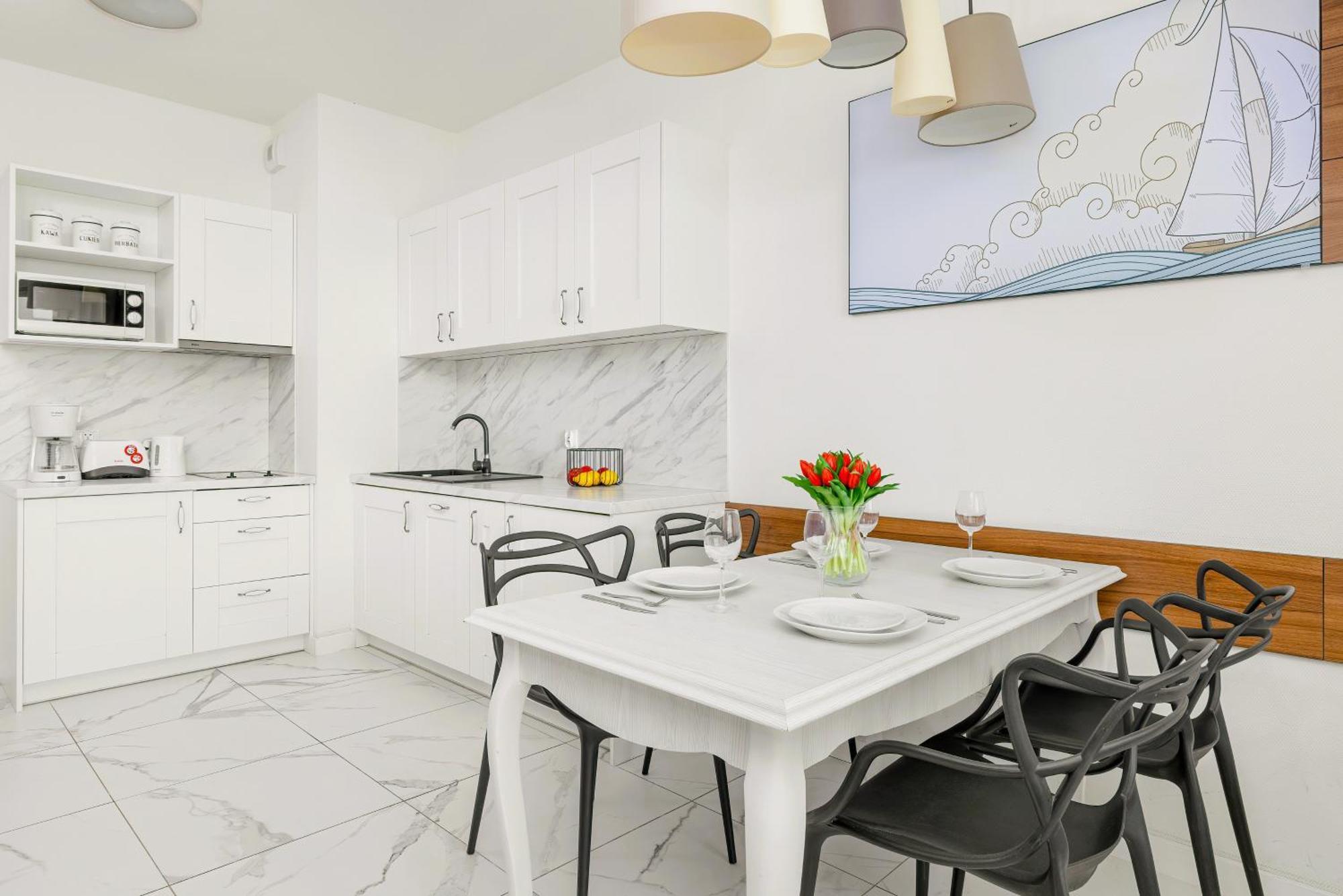Aquamarina Onyx Miedzyzdroje Z Parkingiem By Rent Like Home Екстер'єр фото