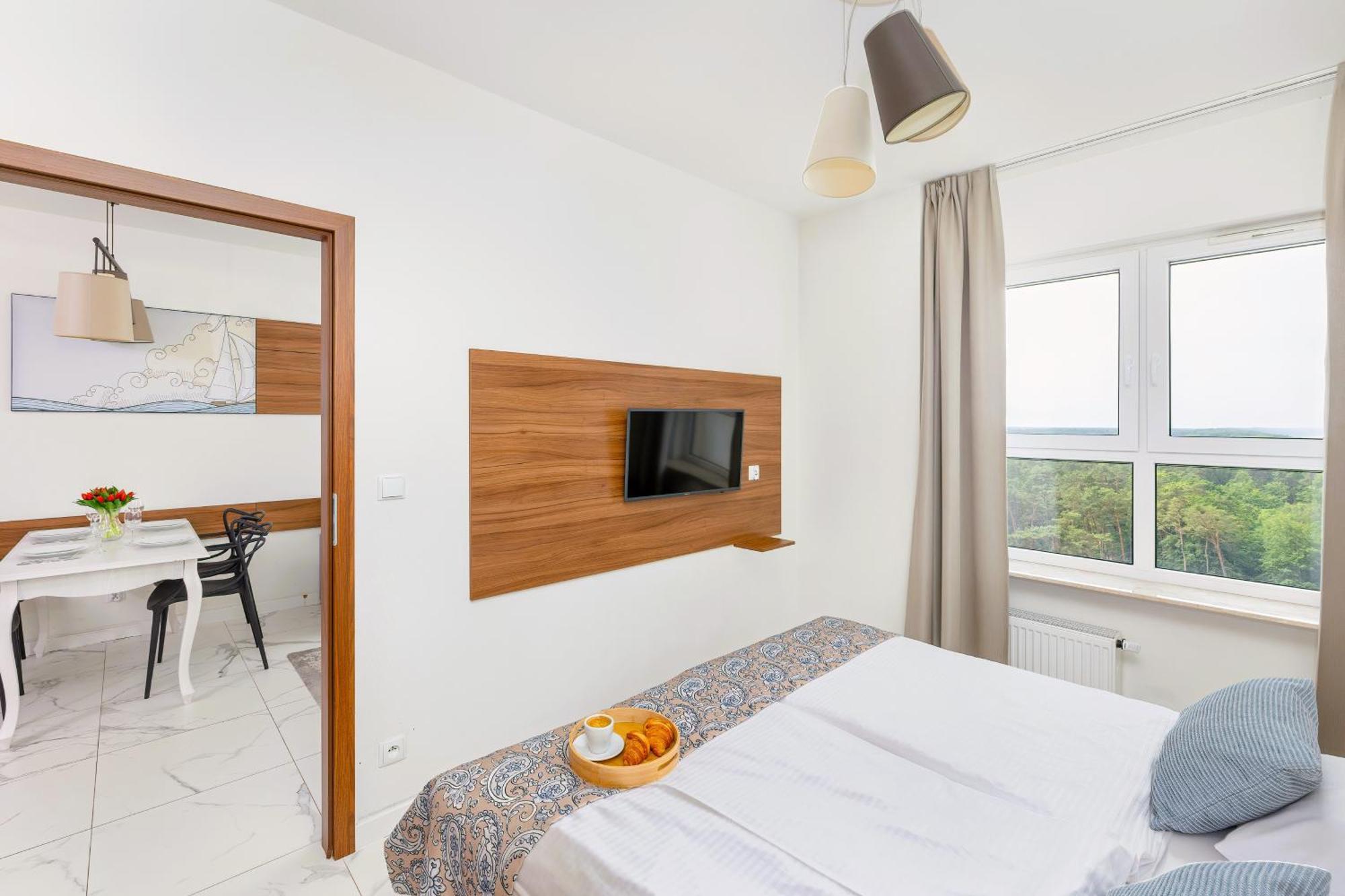 Aquamarina Onyx Miedzyzdroje Z Parkingiem By Rent Like Home Екстер'єр фото