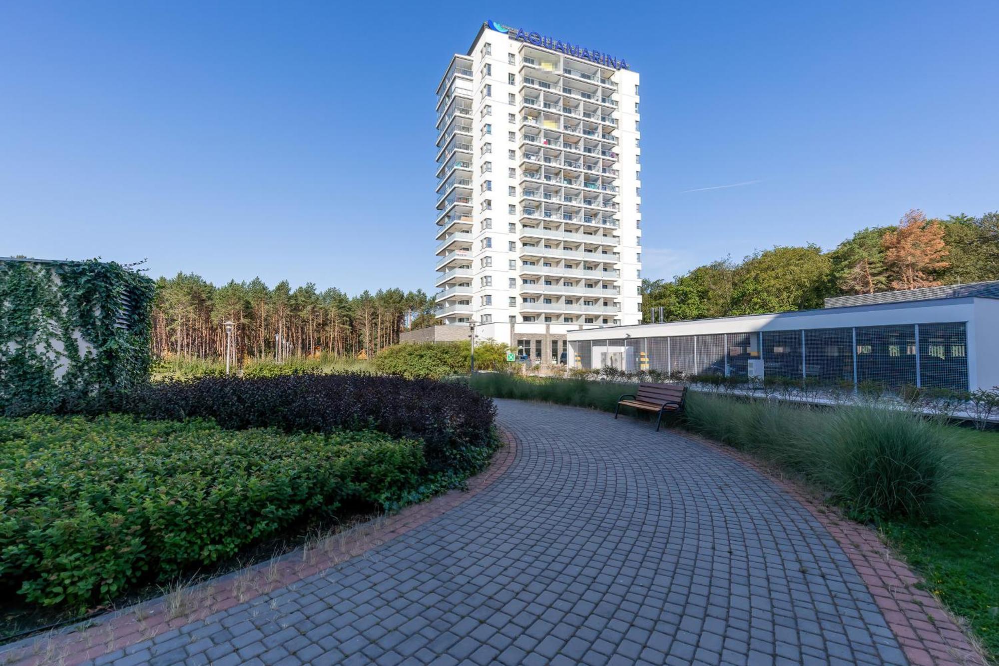 Aquamarina Onyx Miedzyzdroje Z Parkingiem By Rent Like Home Екстер'єр фото