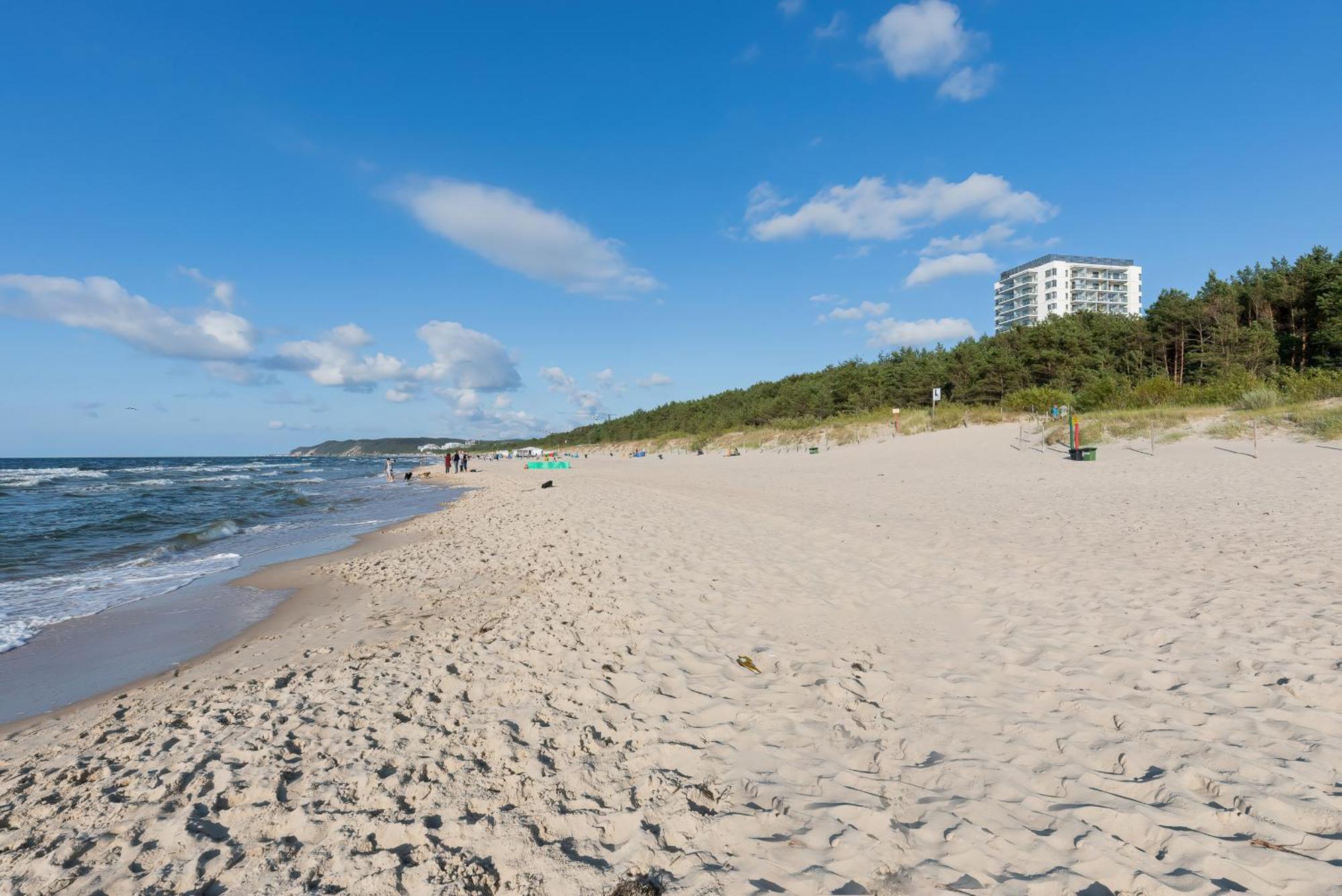 Aquamarina Onyx Miedzyzdroje Z Parkingiem By Rent Like Home Екстер'єр фото