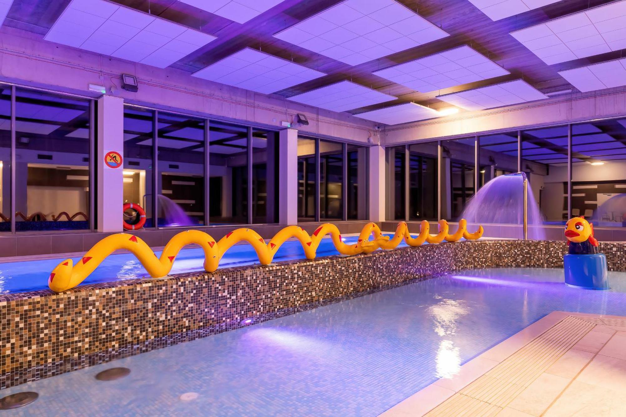 Aquamarina Onyx Miedzyzdroje Z Parkingiem By Rent Like Home Екстер'єр фото